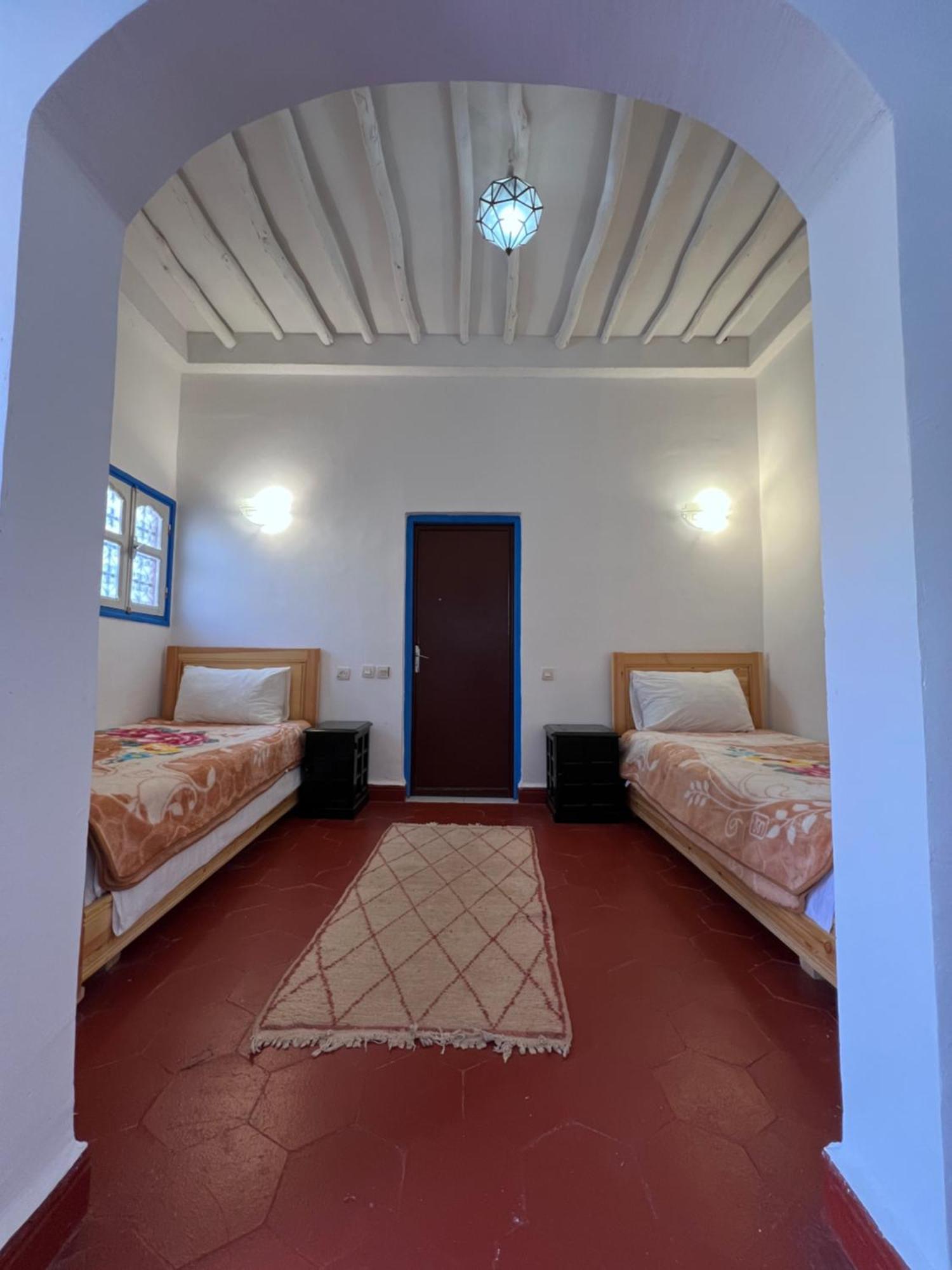 Hotel L'Arganier D'Ammelne Тафраут Екстер'єр фото